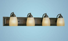 Bathroom Fixtures-Four Lights - 730163 - Capital Lighting, Inc.