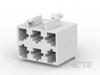 PCB Headers & Receptacles - 179849-1 - TE Connectivity