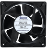 120x120x38mm, 100-240VAC, 109.88CFM, Terminal, IP54, Ball Bearing EC Axial Fan -- FMA1-12038WBMT12 - Image