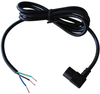 Power Cord, Iec C13-Free End, 6.6Ft; Connector Type A Multicomp Pro - 74Y9234 - Newark, An Avnet Company