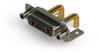 Combo D-Sub Conn, R/a Rcpt, Da-7W2, Th; Product Range Edac - 53AJ2484 - Newark, An Avnet Company