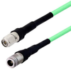 Rf Cable, Tnc Plug-N Type Jack, 2Ft; Connector To Connector L-Com - 68AH3584 - Newark, An Avnet Company