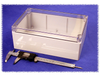 Small Enclosures - Plastic Enclosures - Industrial -- 1554V2GYCL