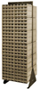 Interlocking Cabinet, 144Drawer, Ivory; No. Of Drawers Quantum Storage - 44AC6024 - Newark, An Avnet Company