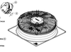 Axial Fan, EC Axial Fan, AxiBlade -- 2728 - Image