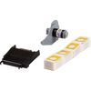 Labels, Stickers, Decals - Blank - 2267-M7-167-593-YL-ND - DigiKey