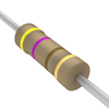 Through Hole Resistors - 738-CF12JA470RTB-ND - DigiKey