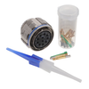 Circular Connector Assemblies - 1178-D38999/26FF11SA-ND - DigiKey