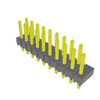 Headers, Male Pins - 612-HTSW-110-07-G-D-020-ND - DigiKey