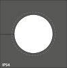 KTMBS | Multi-Range Cable Grommets for KEL Systems, Black- for Cable Diameters 4 - 29 mm / IP54 / UL Type 12 - 51390 - icotek Corp