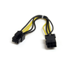 Power, Line Cables and Extension Cords -- 5214-PCIEPOWEXT-ND