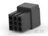 Rectangular Wire & Cable Connectors & Housings - 1-2040444-3 - TE Connectivity