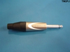 1/4 Plug, 2C Solder, (Nickel) - TM2PJ - Visual Sound, Inc.