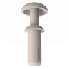 Rivets - 145-27SR102250W-ND - DigiKey