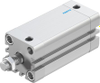 Pneumatic Piston Rod Cylinders - 1366796 - RS Components, Ltd.