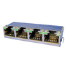 Modular/Ethernet Connector (RJ45, RJ11) Jacks - RJE7248814L1-ND - DigiKey