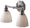 Bathroom Fixtures-Two Lights - 638942 - Light Center (The)