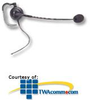 Nortel Voyager 3-in-1 Mobile Headset - A0722778 - TelephoneStuff.com
