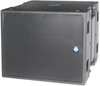 Modular Point Source Line Array Subwoofer -- 69531