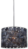 72002-1 Mini Pendants-Drum Shades - 692292 - Capital Lighting, Inc.
