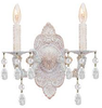 Sconces-Double Candle - 411426 - Capital Lighting, Inc.
