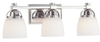 6503-613 3 Light Bath - 6503-613 - Minka Group