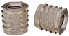 Press-in Threaded Inserts, Hexagonal - Metric -- NFPA-M3 - Image