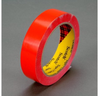 3M Scotch 690 Red Color Coding Bag/Packaging Tape - 48 mm Width x 66 m Length - 2.3 mil Thick - 61652 - 021200-61652 - R. S. Hughes Company, Inc.
