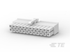 Rectangular Wire & Cable Connectors & Housings - 2-1586019-4 - TE Connectivity