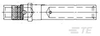 Connector Contacts - 205851-2 - TE Connectivity