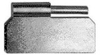 Hinges, Lift-Off Hinges-Slip Hinges, Aluminum - STS Pin -- NHAL801RM - Image
