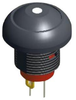 Pb Sw, Spst, 0.5A, 48Vac, Green, Solder; Product Range E-Switch - 76T7051 - Newark, An Avnet Company