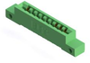 Card Edge Conn, Single Side, 9Pos, Th; Card Edge Connector Type Edac - 86AH6816 - Newark, An Avnet Company