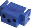 Rectnglr Pwr Housing, Plug, 3W3, Cable; Product Range Positronic - 66AH4644 - Newark, An Avnet Company