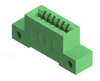 Card Edge Conn, Single, 6Pos, Th; Card Edge Connector Type Edac - 66AJ1736 - Newark, An Avnet Company