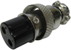 Circular Conn, Rcpt, 2Pos, Cable; Product Range Multicomp - 39K3483 - Newark, An Avnet Company