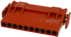 Plug And Socket Connector Housing; Product Range Amp - Te Connectivity - 93F2891 - Newark, An Avnet Company