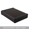 Small Enclosures - Extruded Enclosures -- 1455APLBK - Image