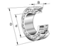 Spherical Roller Bearings - 23964-K-MB - Pacific International Bearing, Inc.