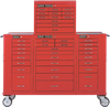 6 Piece Toolbox Set With 39 Drawers - 97006 - Gray Tools Canada Inc.