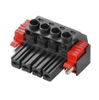 Connectors, Interconnects Terminal Blocks Headers, Plugs and Sockets - Win Source Electronics