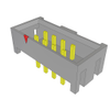 Headers, Male Pins - STMM-104-01-G-D-ND - DigiKey