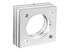 Industrial Optical Mount, Flexure, 1.0 in., 2 Allen, LaserClean -- MFM-100-LC