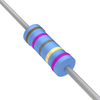 Through Hole Resistors - 1712-YR1B17R8CCCT-ND - DigiKey