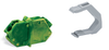 Feedthrough terminal block - 826-161/000-016 - WAGO
