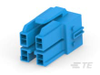 Rectangular Wire & Cable Connectors & Housings - 2-2465651-4 - TE Connectivity