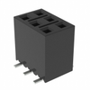 Headers, Receptacles, Female Sockets - 612-SSM-103-L-DV-P-TR-ND - DigiKey