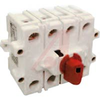 Switch, Motor Disconnect, 14-8 AWG, 4 POLE, 40 AMP - 70156986 - Allied Electronics, Inc.