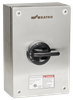 UL98 Motor Disconnect Switch, Stainless Steel Enclosure -- KER360UL98 - Image