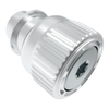Captive Screw, M6 X 1.0, Floating, TORX®, Knurled Bright Knob - 47-81-651-10 - Southco